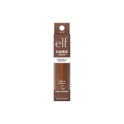 ELF e.l.f. Camo Tan/Deep Liquid Bronzer & Contour New