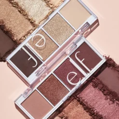 ELF e.l.f. Cream & Sugar Bite-Size Oogschaduwpalet Discount