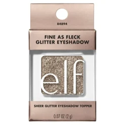 ELF e.l.f. Fine as Fleck Filthy Rich Glitteroogschaduw Discount