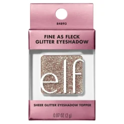 ELF e.l.f. Fine as Fleck Straight Fire Glitteroogschaduw Discount