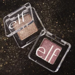 ELF e.l.f. Fine as Fleck Straight Fire Glitteroogschaduw Discount