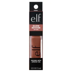 ELF e.l.f. Glow Reviver Honey Talks Lip Oil Best