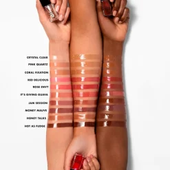 ELF e.l.f. Glow Reviver Hot as Fudge Lip Oil Online