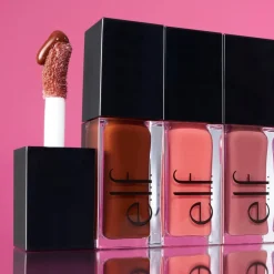 ELF e.l.f. Glow Reviver Hot as Fudge Lip Oil Online