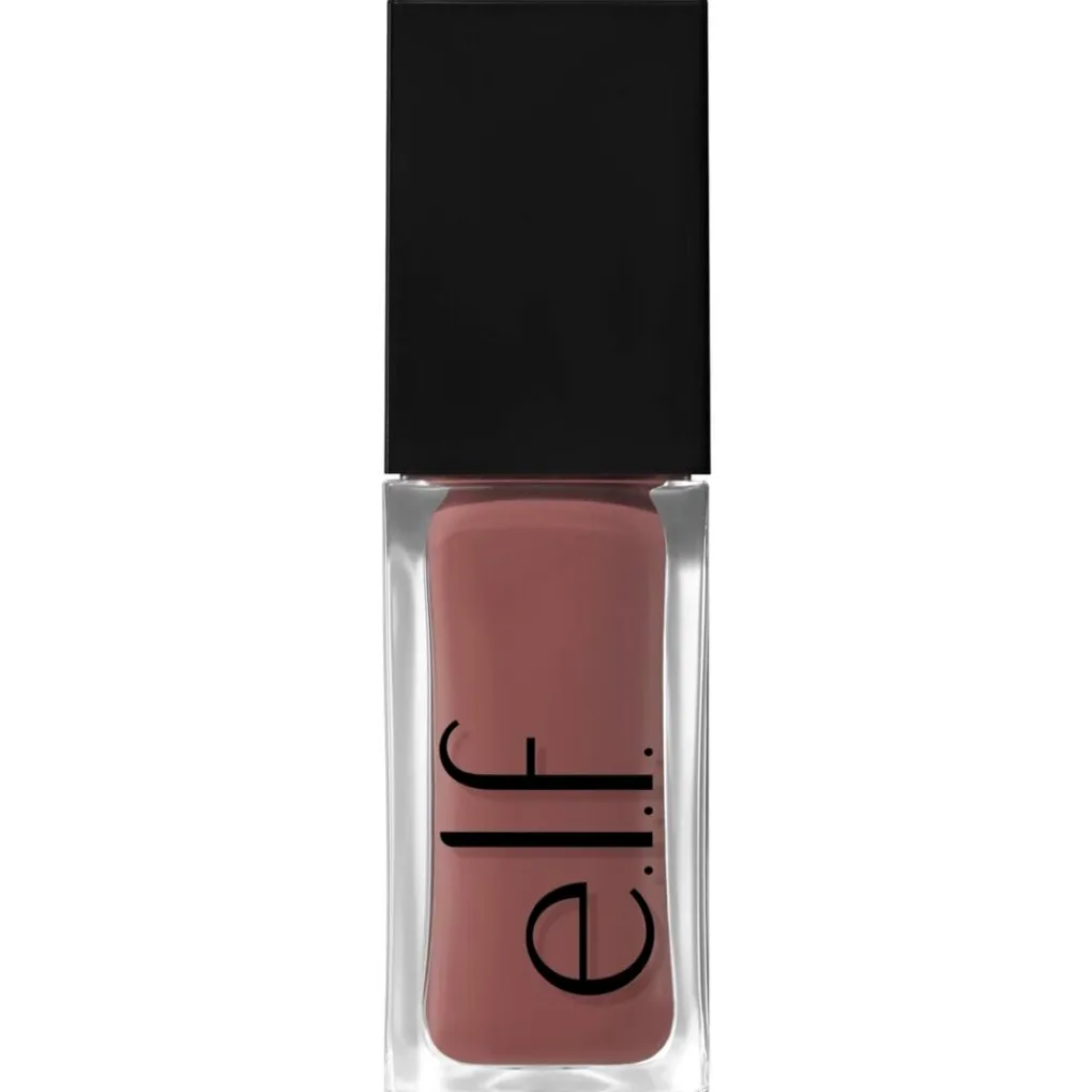 ELF e.l.f. Glow Reviver Money Mauve Lip Oil New