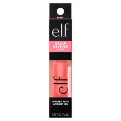 ELF e.l.f. Glow Reviver Pink Quartz Lip Oil