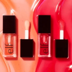 ELF e.l.f. Glow Reviver Pink Quartz Lip Oil