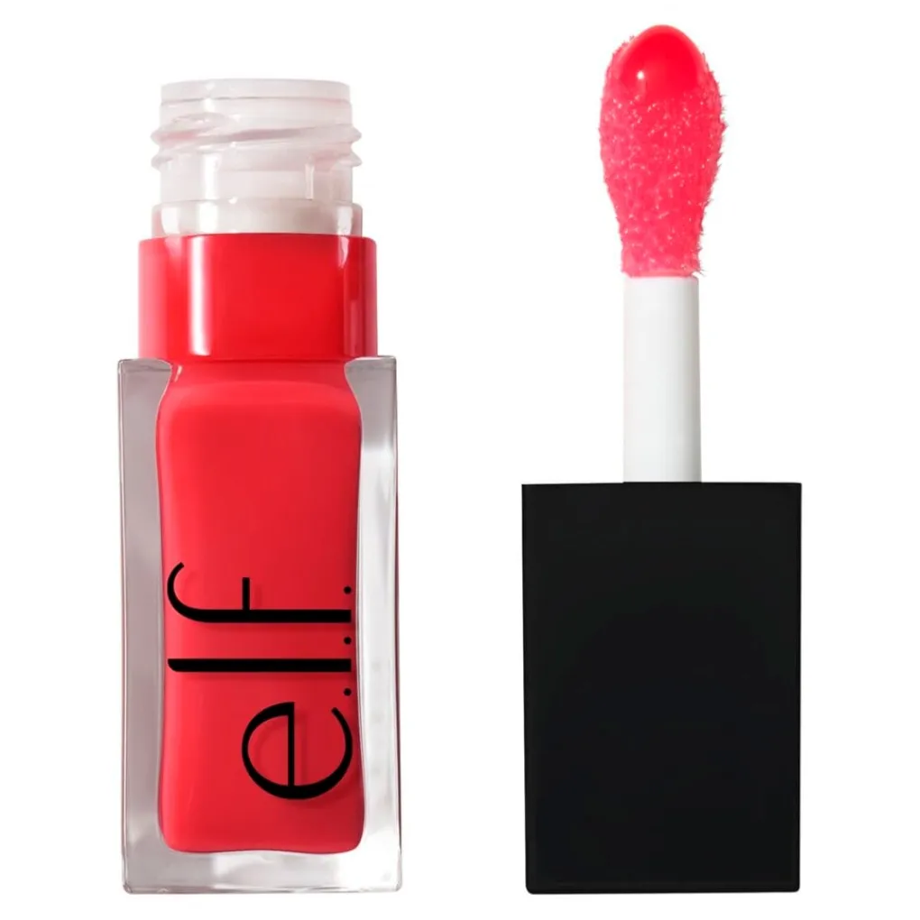 ELF e.l.f. Glow Reviver Red Delicious Lip Oil