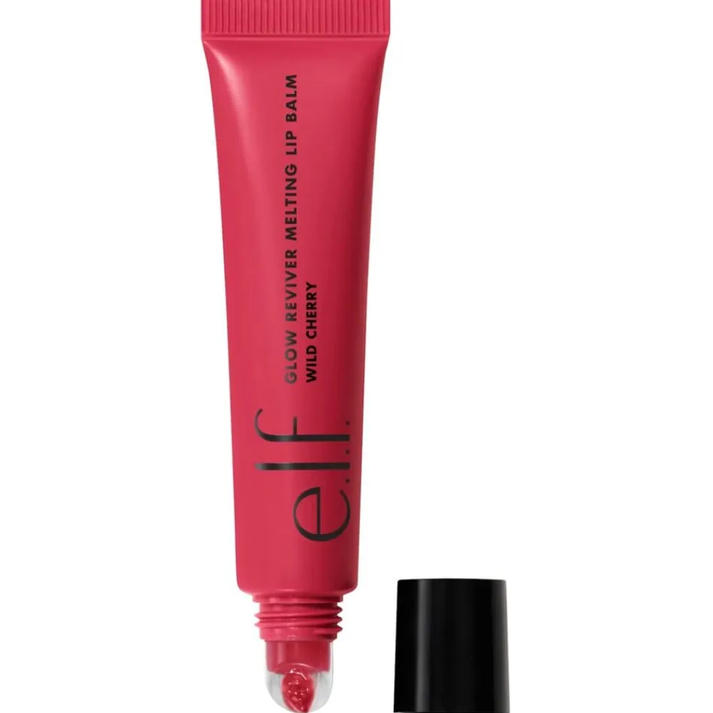 ELF e.l.f. Glow Reviver Wild Cherry Melting Lipbalm