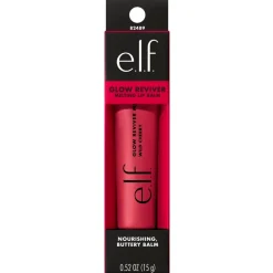 ELF e.l.f. Glow Reviver Wild Cherry Melting Lipbalm