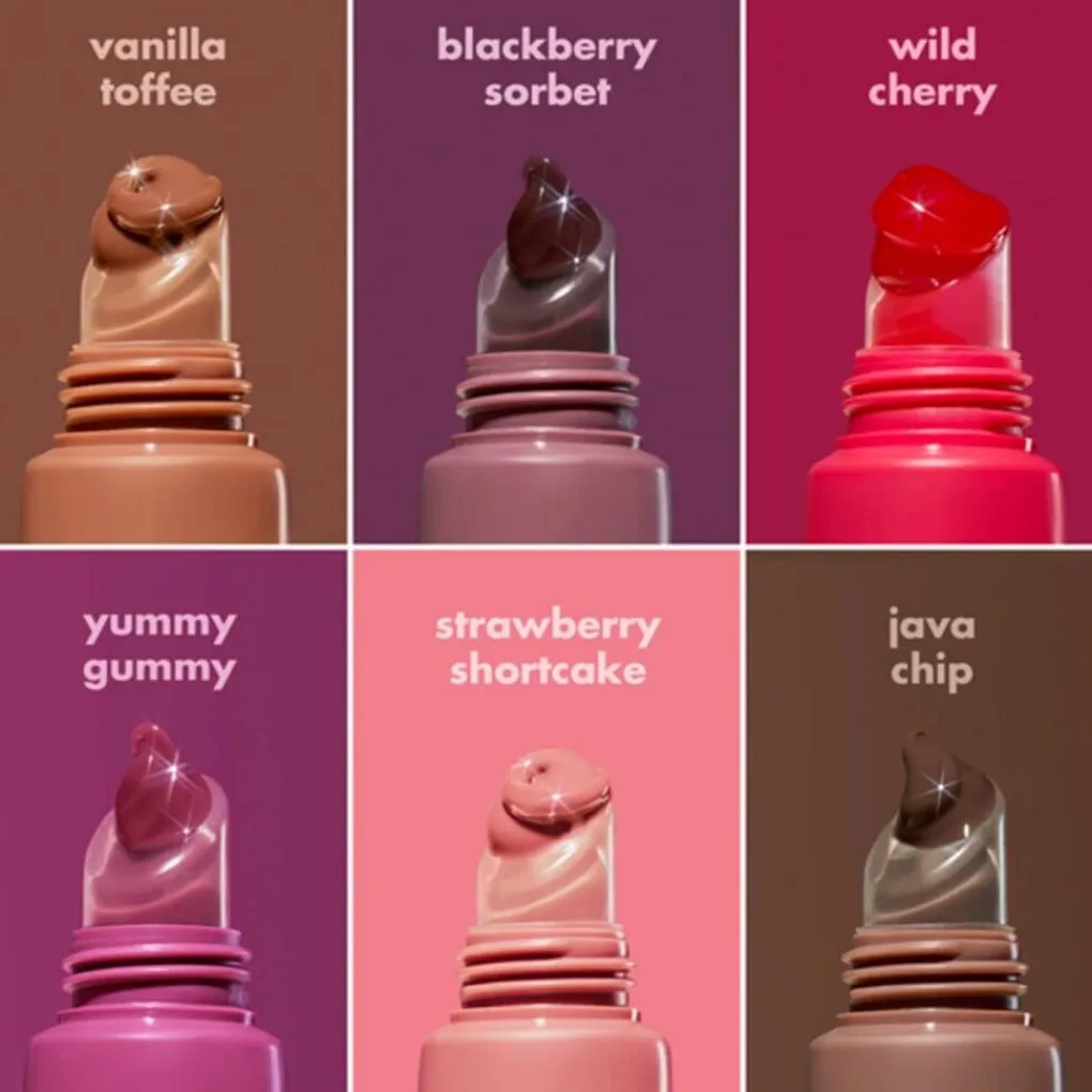 ELF e.l.f. Glow Reviver Wild Cherry Melting Lipbalm