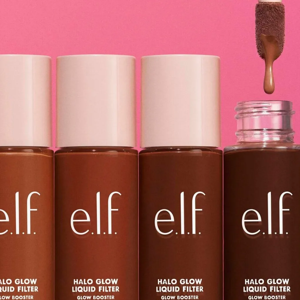 ELF e.l.f. Halo Glow 6.5 Deep Liquid Filter Sale