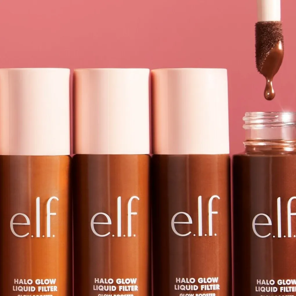 ELF e.l.f. Halo Glow 7 Deep/Rich Liquid Filter Online