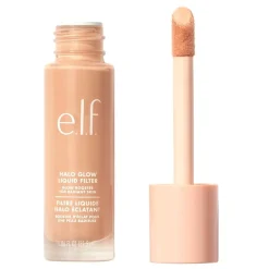 ELF e.l.f. Halo Glow 3 Light/Medium Liquid Filter Clearance