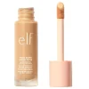 ELF e.l.f. Halo Glow 5 Medium/Tan Liquid Filter New