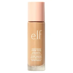 ELF e.l.f. Halo Glow 5 Medium/Tan Liquid Filter New