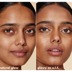 ELF e.l.f. Halo Glow 5 Medium/Tan Liquid Filter New