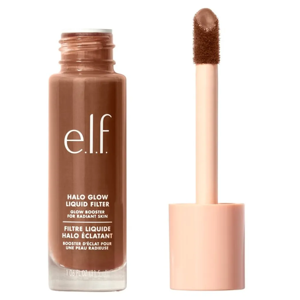 ELF e.l.f. Halo Glow 8 Rich Liquid Filter Sale