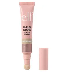 ELF e.l.f. Halo Glow Highlight Rose Quartz Beauty Wand Discount
