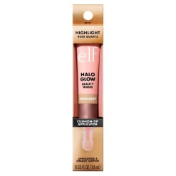 ELF e.l.f. Halo Glow Highlight Rose Quartz Beauty Wand Discount