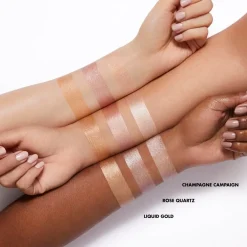 ELF e.l.f. Halo Glow Highlight Rose Quartz Beauty Wand Discount