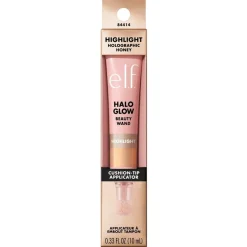 ELF e.l.f. Halo Glow Highlight Starstruck Beauty Wand Hot