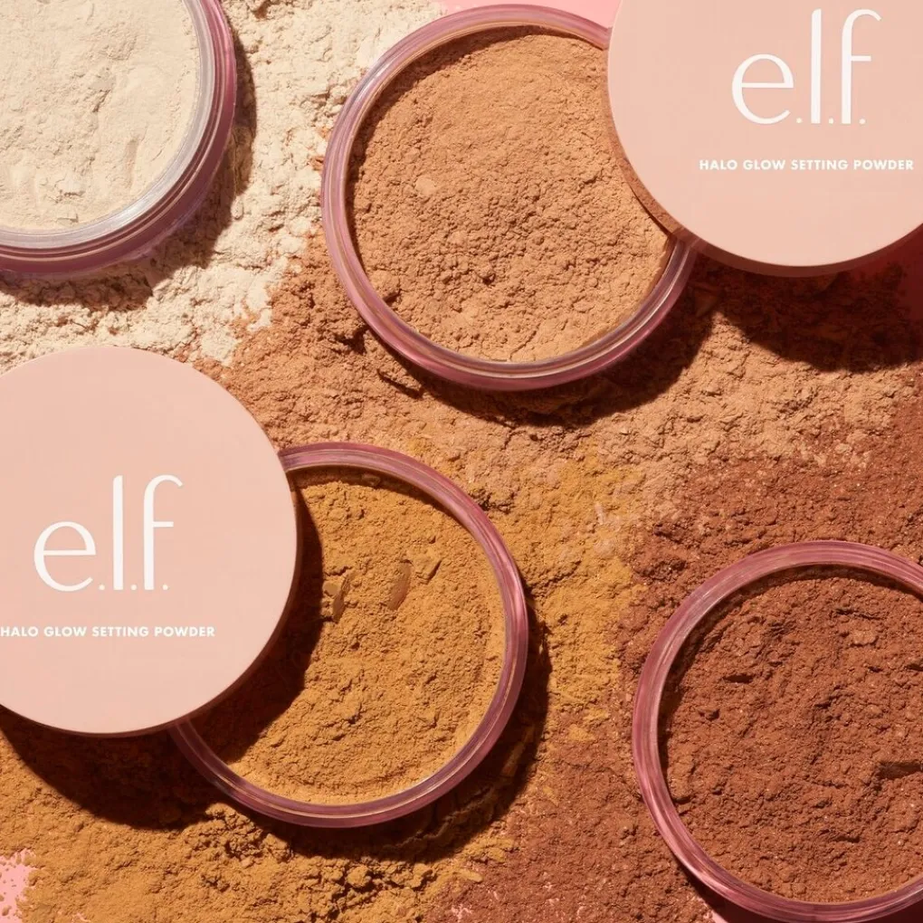 ELF e.l.f. Halo Glow Light Setting Powder Online