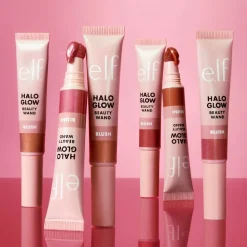 ELF e.l.f. Halo Glow Magic Hour Beauty Wand Blush Best