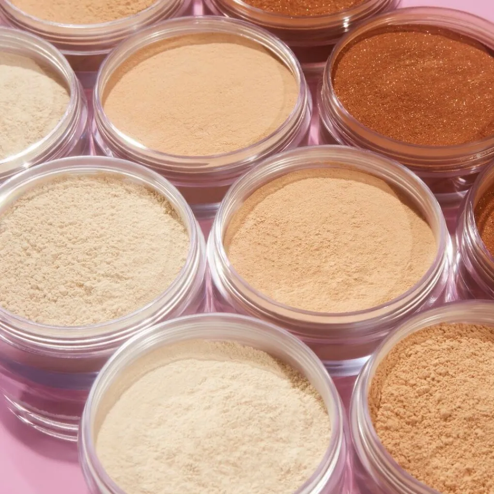 ELF e.l.f. Halo Glow Medium Setting Powder Clearance