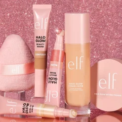 ELF e.l.f. Halo Glow Medium Setting Powder Clearance
