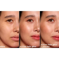 ELF e.l.f. Halo Glow Powder Filter Light Neutral Pressed Powder Best