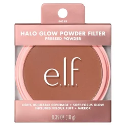 ELF e.l.f. Halo Glow Rich Cool Powder Filter