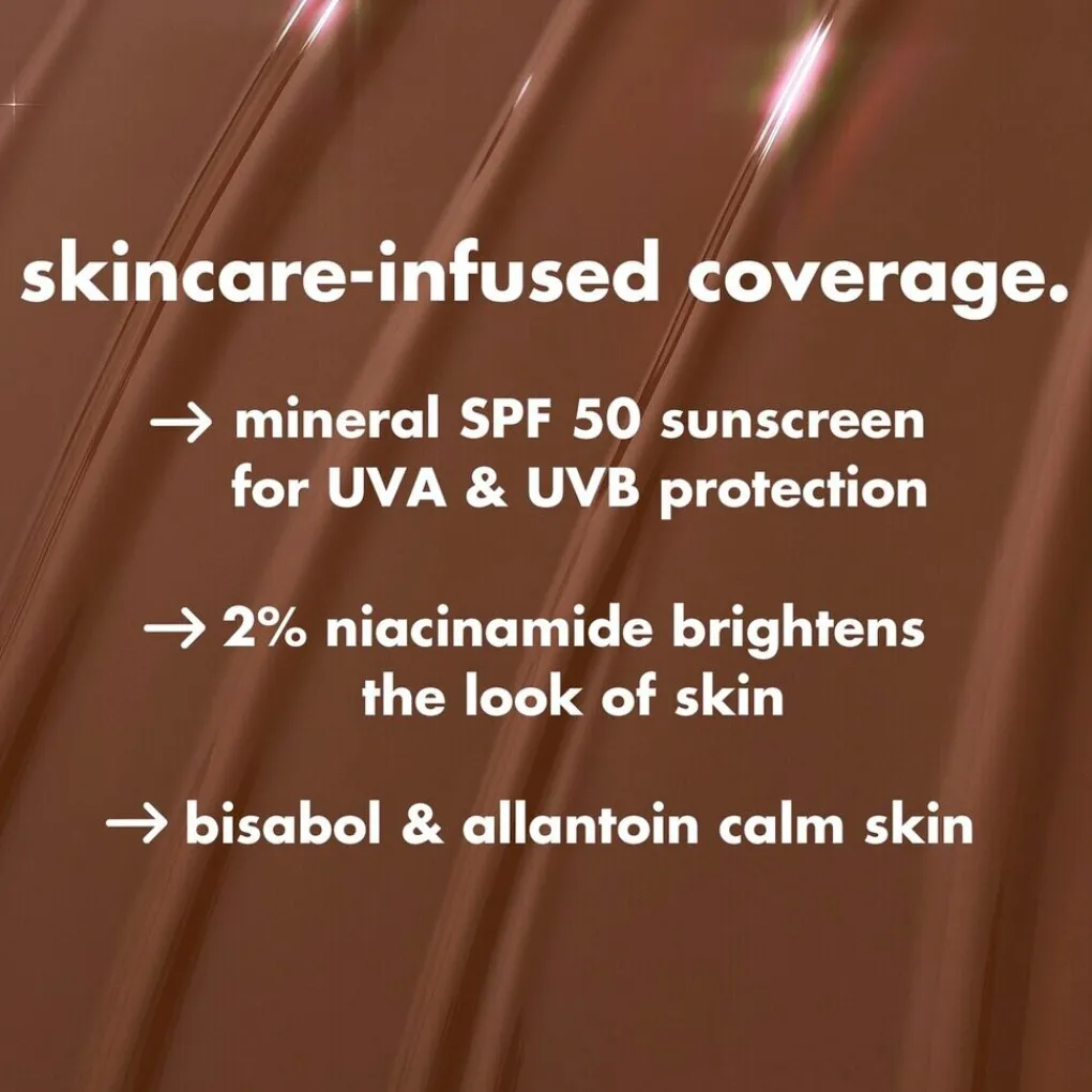 ELF e.l.f. Halo Glow SPF50 15 Deep Cool Skin Tint Online