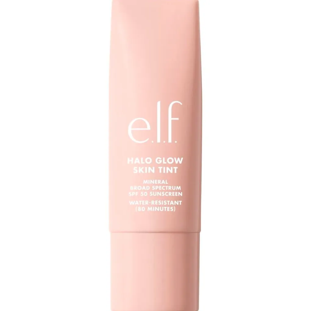 ELF e.l.f. Halo Glow SPF50 13 Deep Neutral Skin Tint Hot