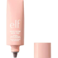 ELF e.l.f. Halo Glow SPF50 18 Rich Neutral Skin Tint