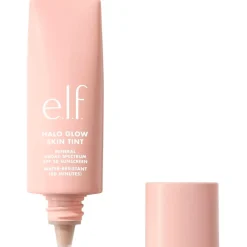 ELF e.l.f. Halo Glow SPF50 10 Tan Neutral Skin Tint Hot