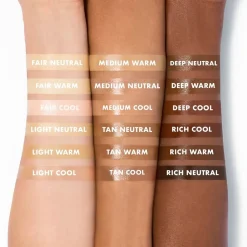 ELF e.l.f. Halo Glow SPF50 10 Tan Neutral Skin Tint Hot