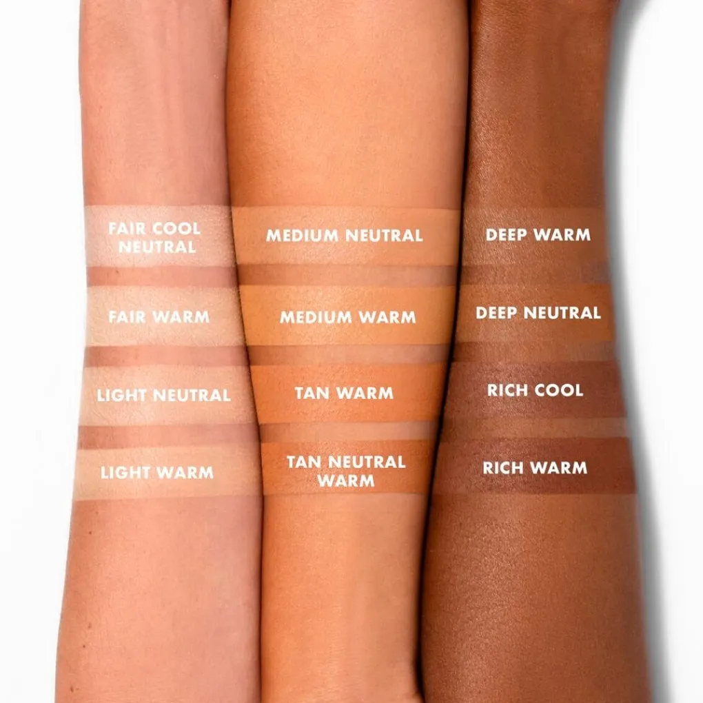 ELF e.l.f. Halo Glow Tan Neutral Warm Powder Filter Best