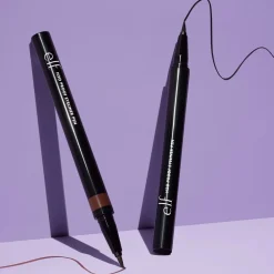 ELF e.l.f. Intense H2O Proof Jet Black Eyeliner Pen Outlet