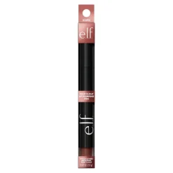 ELF e.l.f. Pout Clout Bust a Mauve Lip Plumping Pen Hot