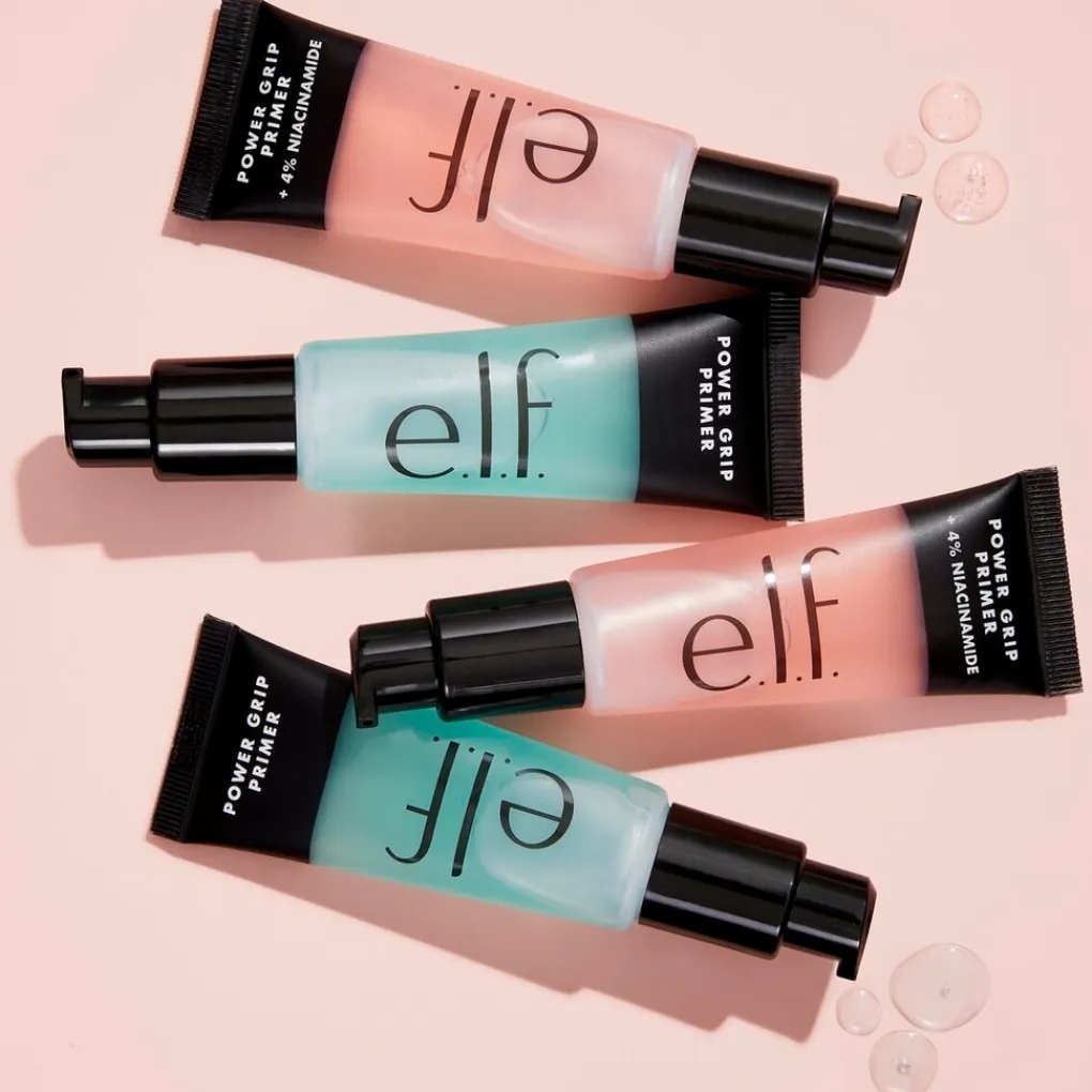 ELF e.l.f. Power Grip Niacinamide Primer Hot