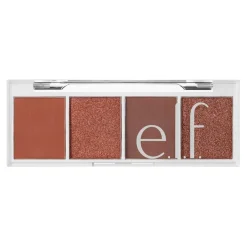 ELF e.l.f. Pumpkin Pie Bite-Size Oogschaduwpalet Hot