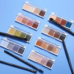 ELF e.l.f. Pumpkin Pie Bite-Size Oogschaduwpalet Hot