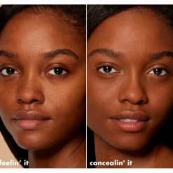 ELF e.l.f. Rich Chocolate Hydrating Camo Concealer Satin Finish New