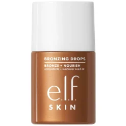 ELF e.l.f. Skin Copper Gold Bronzing Drops Clearance