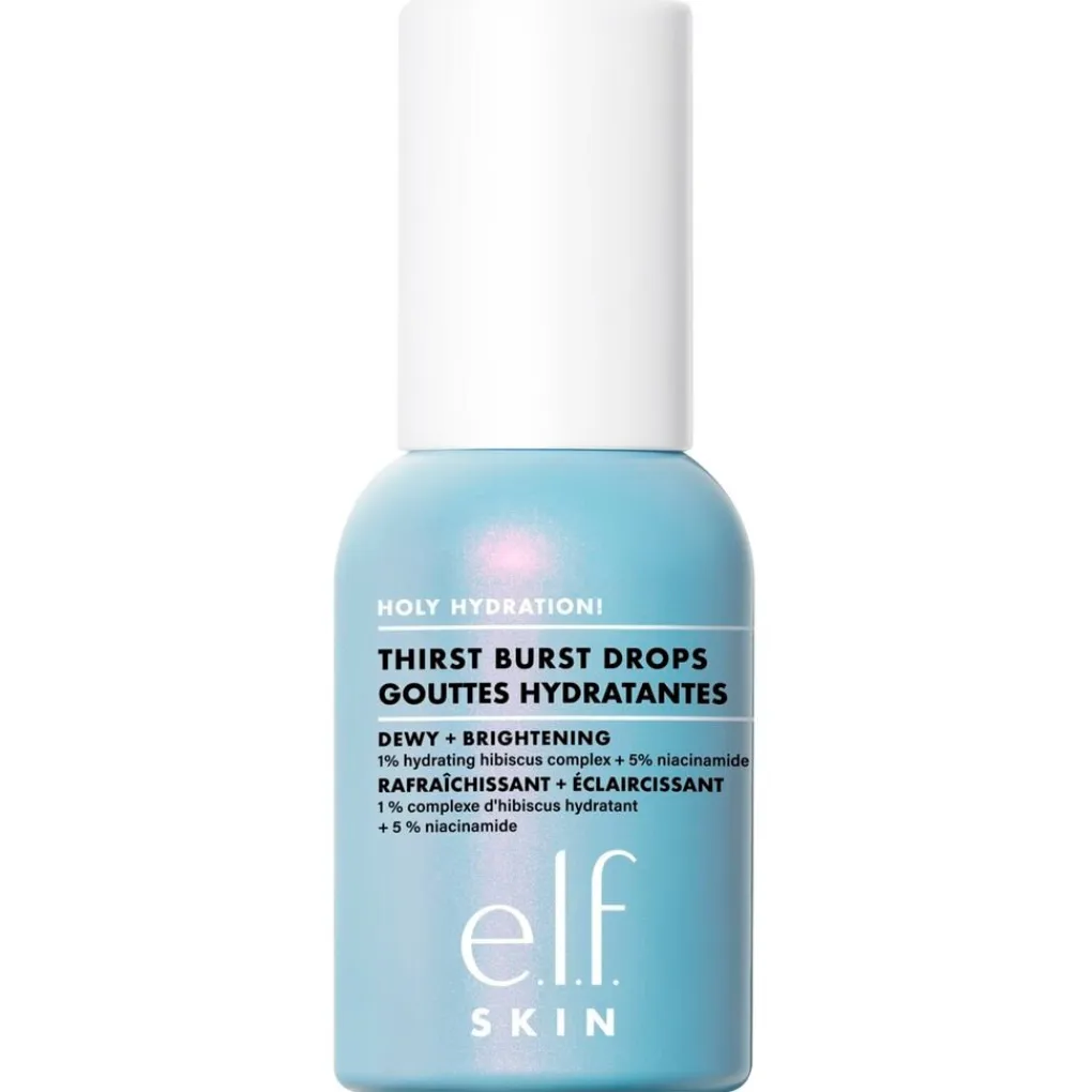 ELF e.l.f. Skin Holy Hydration! Thirst Burst Drops Best