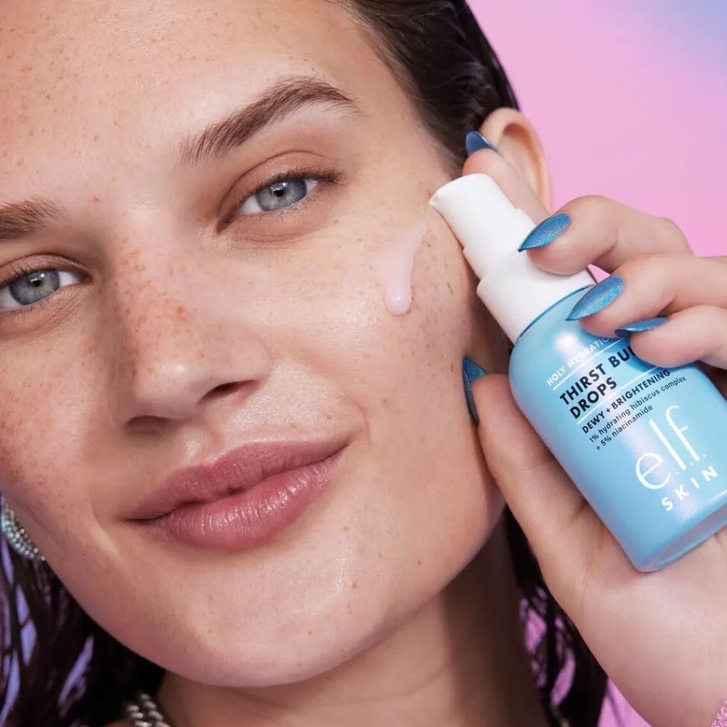 ELF e.l.f. Skin Holy Hydration! Thirst Burst Drops Best