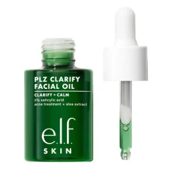 ELF e.l.f. Skin PLZ Clarify Facial Oil Clearance