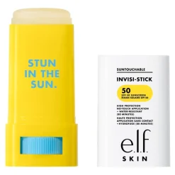 ELF e.l.f. Skin Suntouchable Invisistick SPF50 Zonnebrandstick New