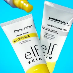 ELF e.l.f. Skin Suntouchable Whoa Glow SPF30 Zonnebrandcrème Clearance